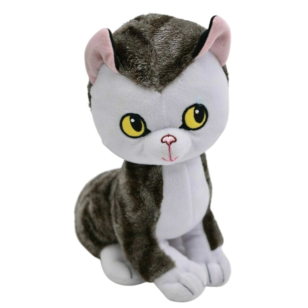 Kohl's Cares Little Golden Book The Shy Little Kitten 10" Cat Plush Doll Kitty